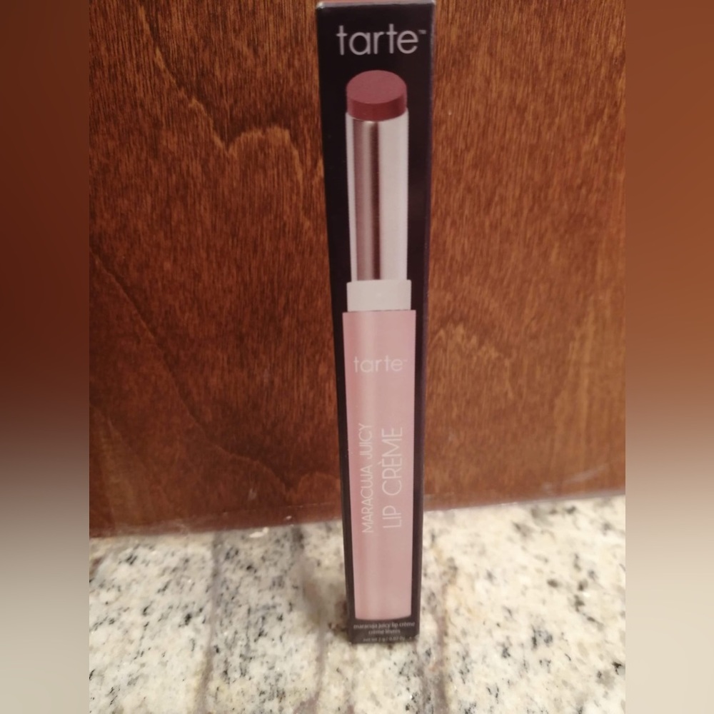 Tarte Lip Crème Soft Rose